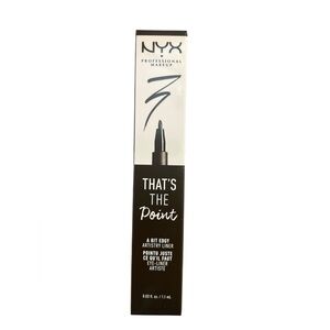NYX That's The Point Artistry Liner - Black